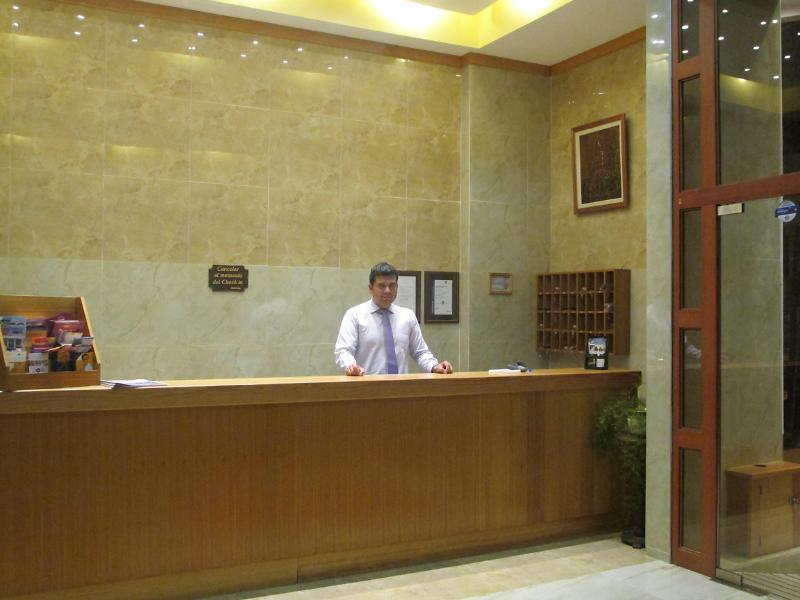 Hotel Mst Colonial Iquique Bagian luar foto
