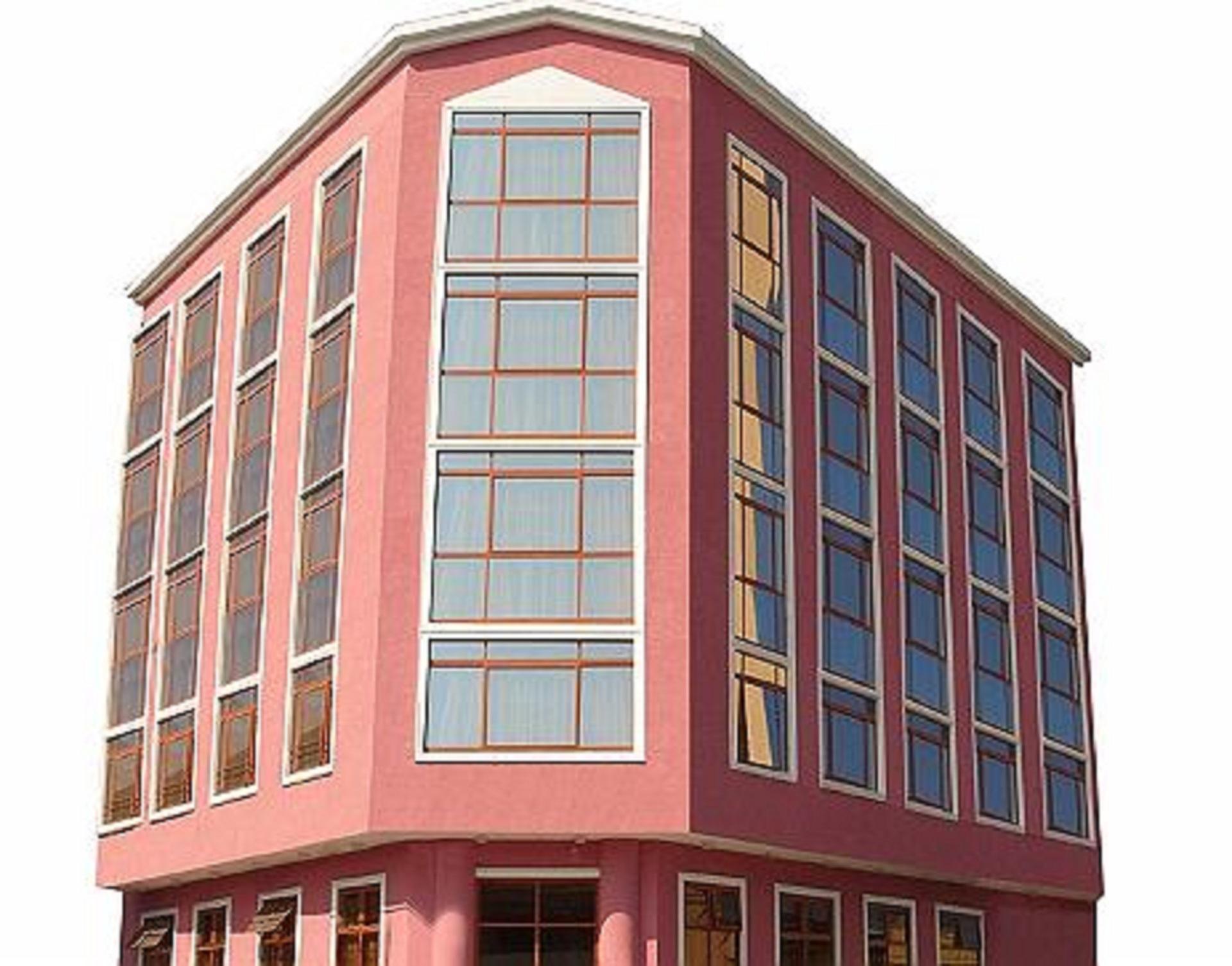 Hotel Mst Colonial Iquique Bagian luar foto